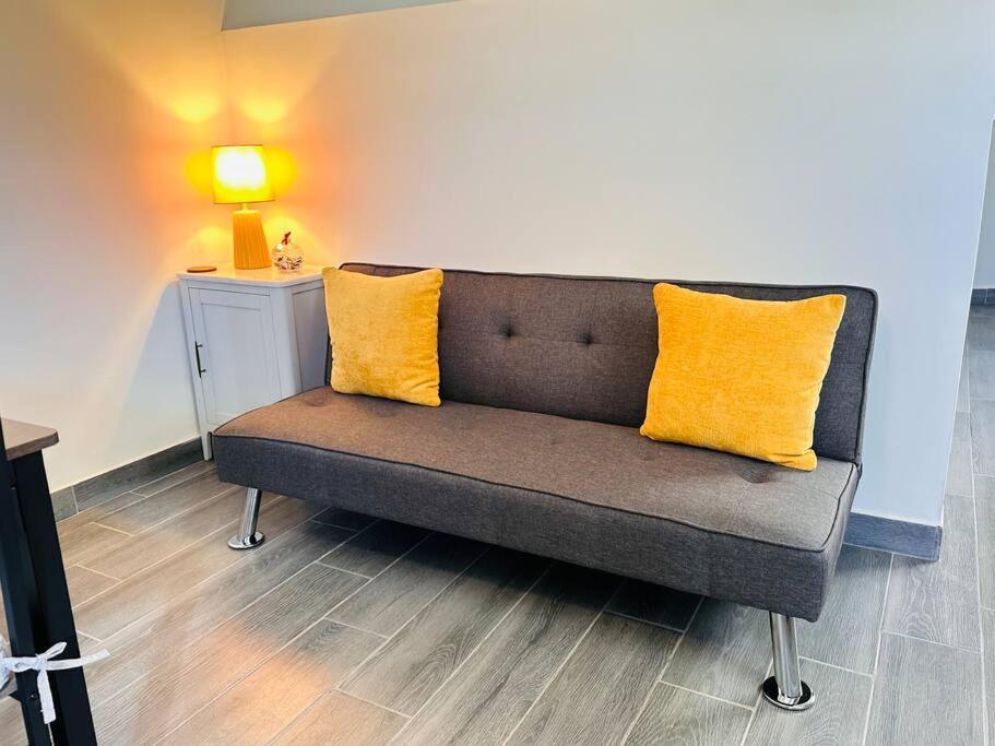Appartamento Super Loft Ubicadisimo Cerca Visas Hospital Nogales  Esterno foto